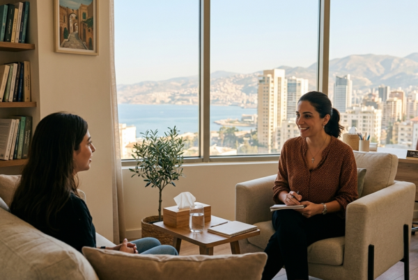 Trauma Therapist in Lebanon: What to Expect?
