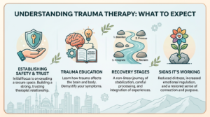 Trauma Therapist in Lebanon: What to Expect?