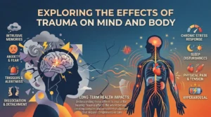 What Is Trauma? Understanding Its Effects on Mind and Body