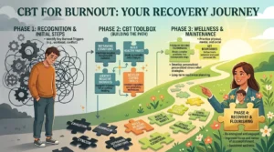 CBT for Burnout: How It Supports Recovery