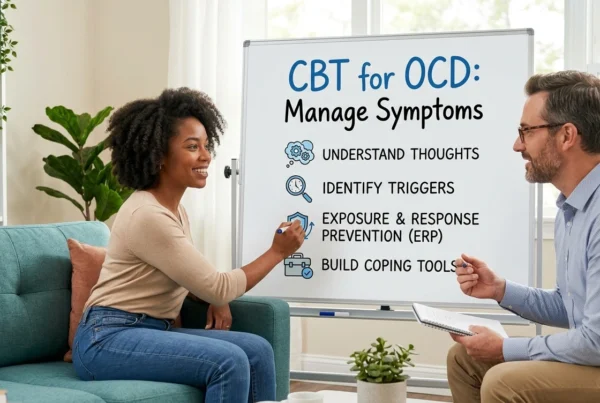 CBT for OCD: How It Helps Manage Symptoms