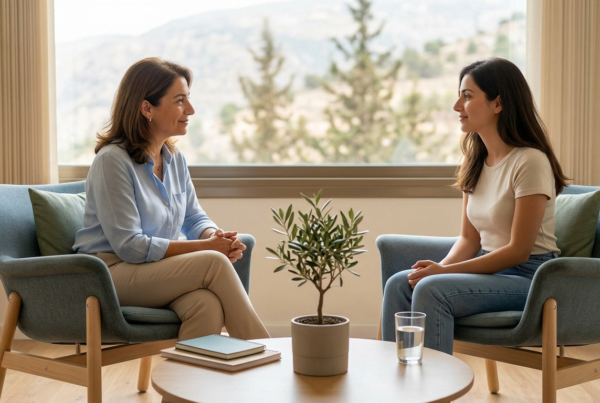 Depression Therapist in Lebanon: How Therapy Can Help?