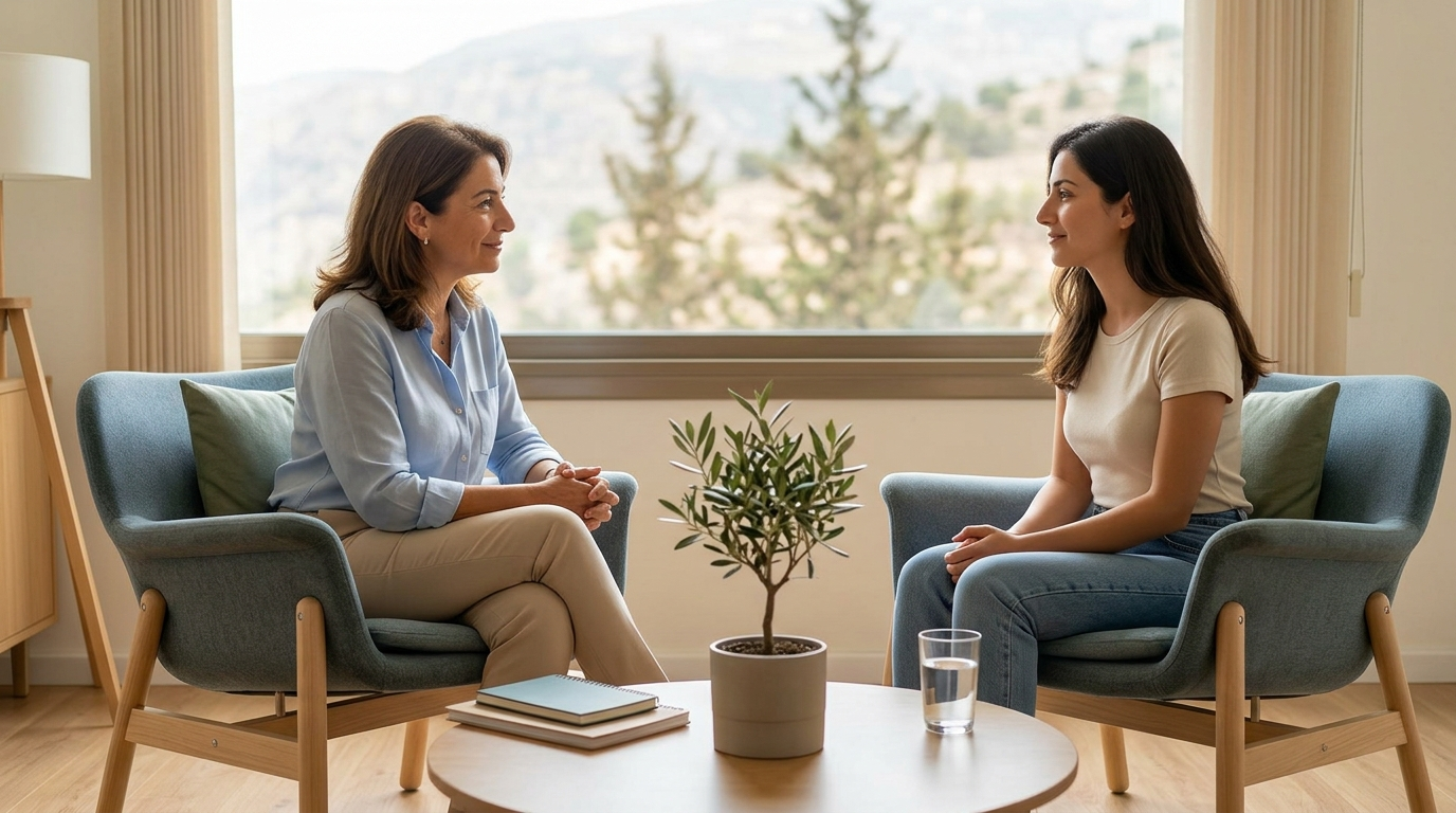 Depression Therapist in Lebanon: How Therapy Can Help?