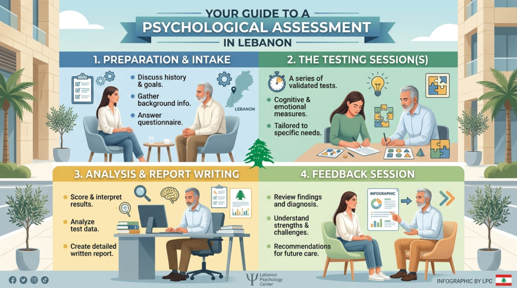 What to Expect From a Psychological Assessment