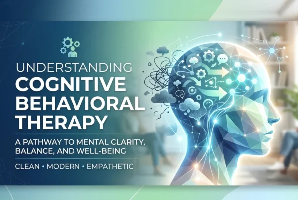 What Is CBT? A Clear, Practical Introduction to Cognitive Behavioral Therapy