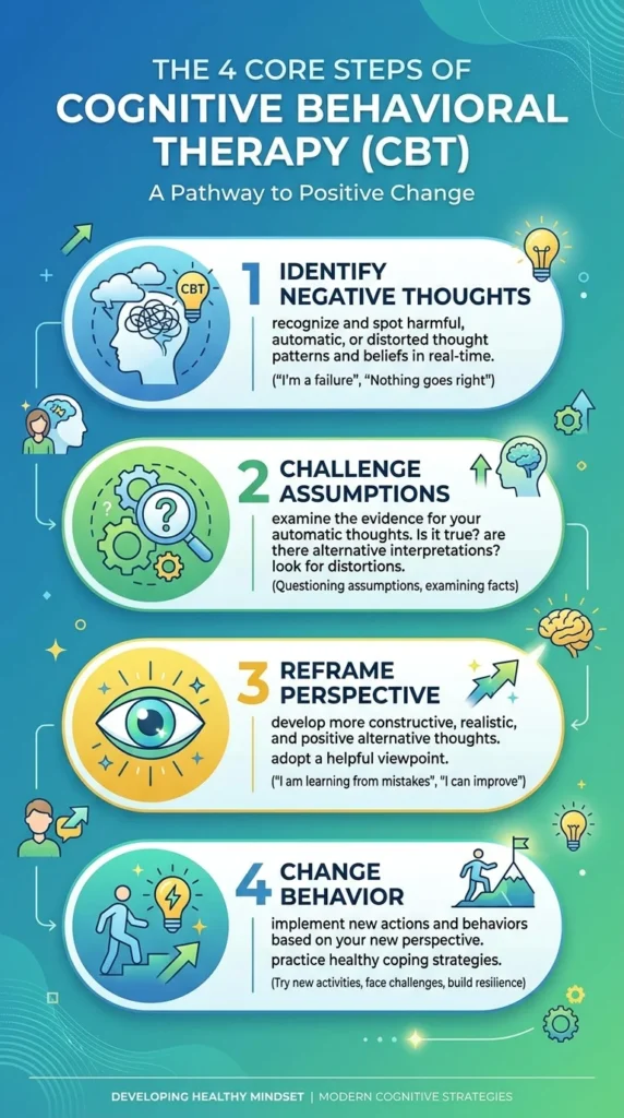 What Is CBT? A Clear, Practical Introduction to Cognitive Behavioral Therapy