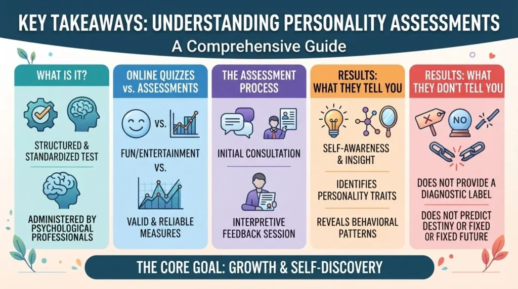 Personality Assessment in Lebanon: What It Involves