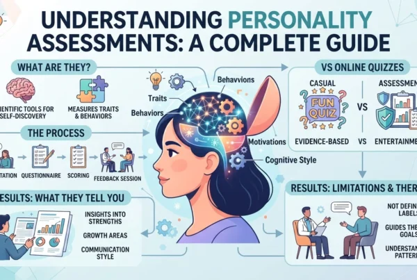 Personality Assessment in Lebanon: What It Involves