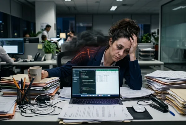 High-Functioning Anxiety: When You Look Fine but Don't Feel Fine