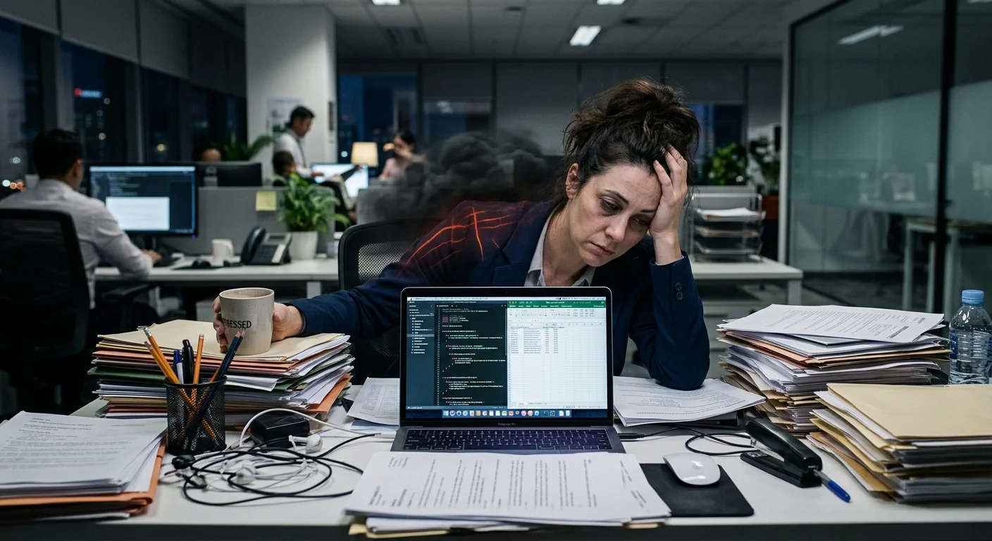 High-Functioning Anxiety: When You Look Fine but Don't Feel Fine