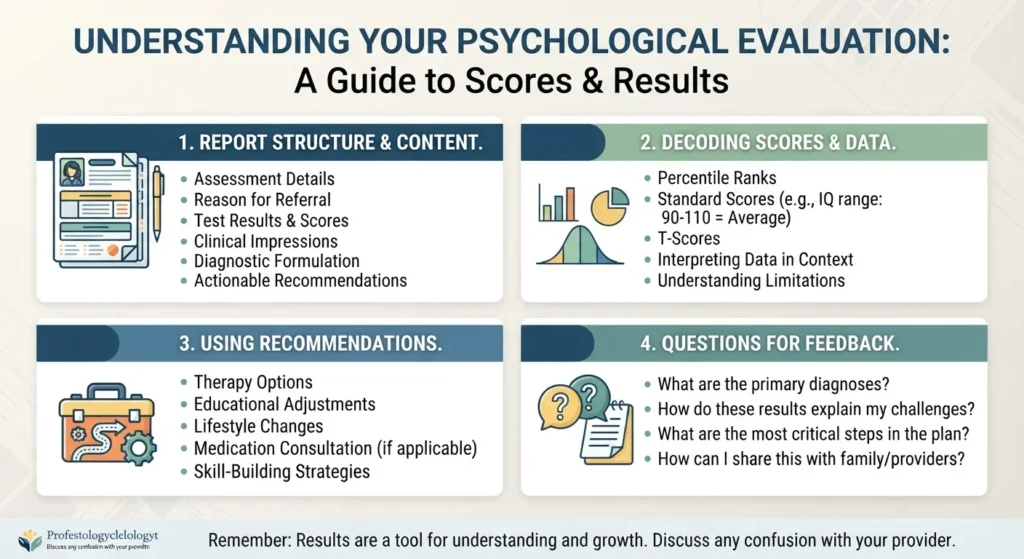 Understanding Your Psychological Assessment Report