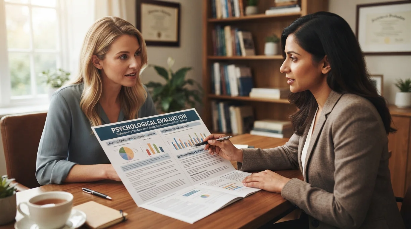 Understanding Your Psychological Assessment Report