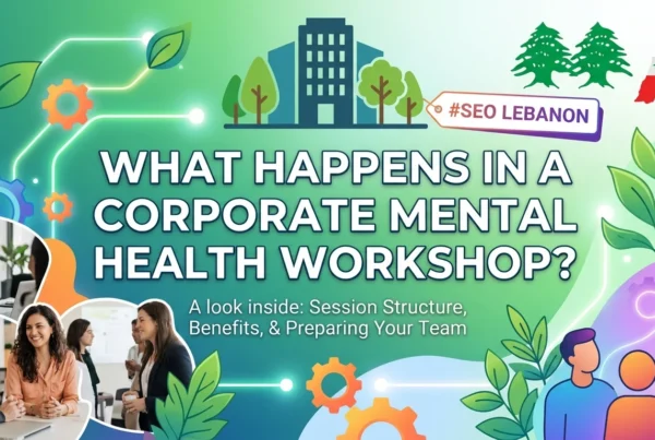What Happens in a Corporate Mental Health Workshop?