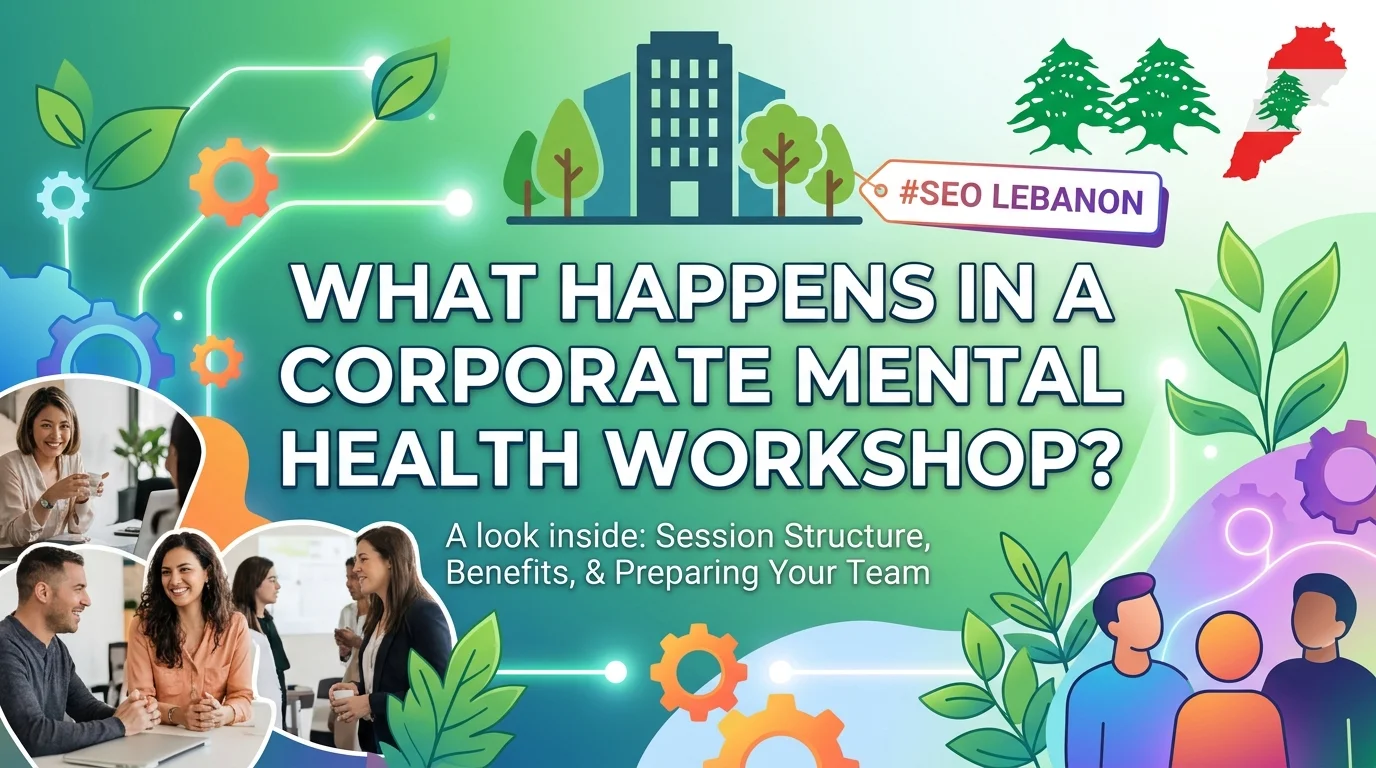 What Happens in a Corporate Mental Health Workshop?