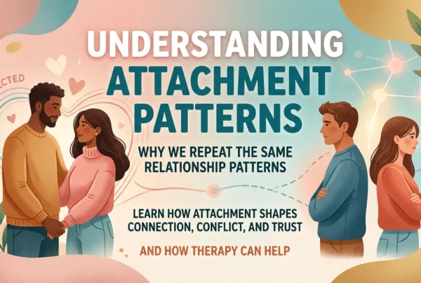 Understanding Attachment Patterns in Relationships