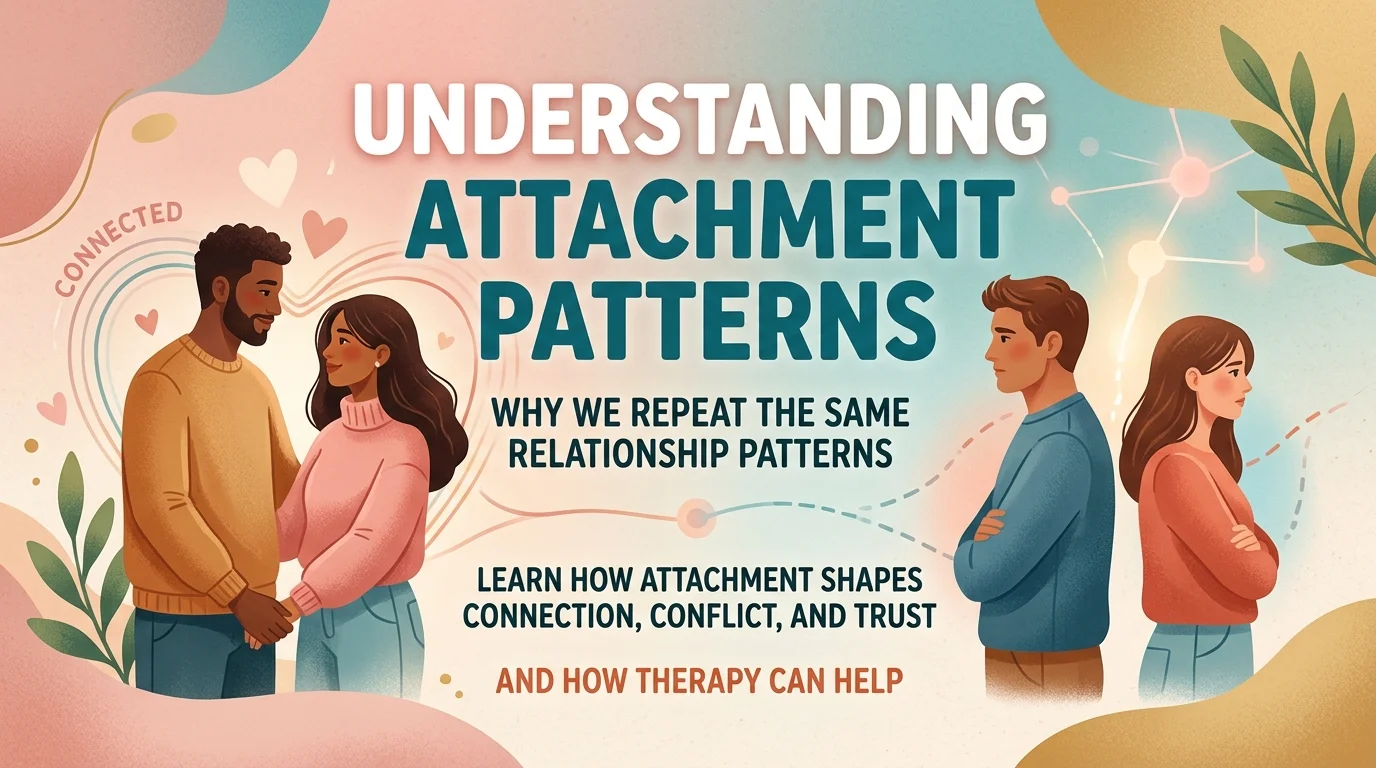 Understanding Attachment Patterns in Relationships